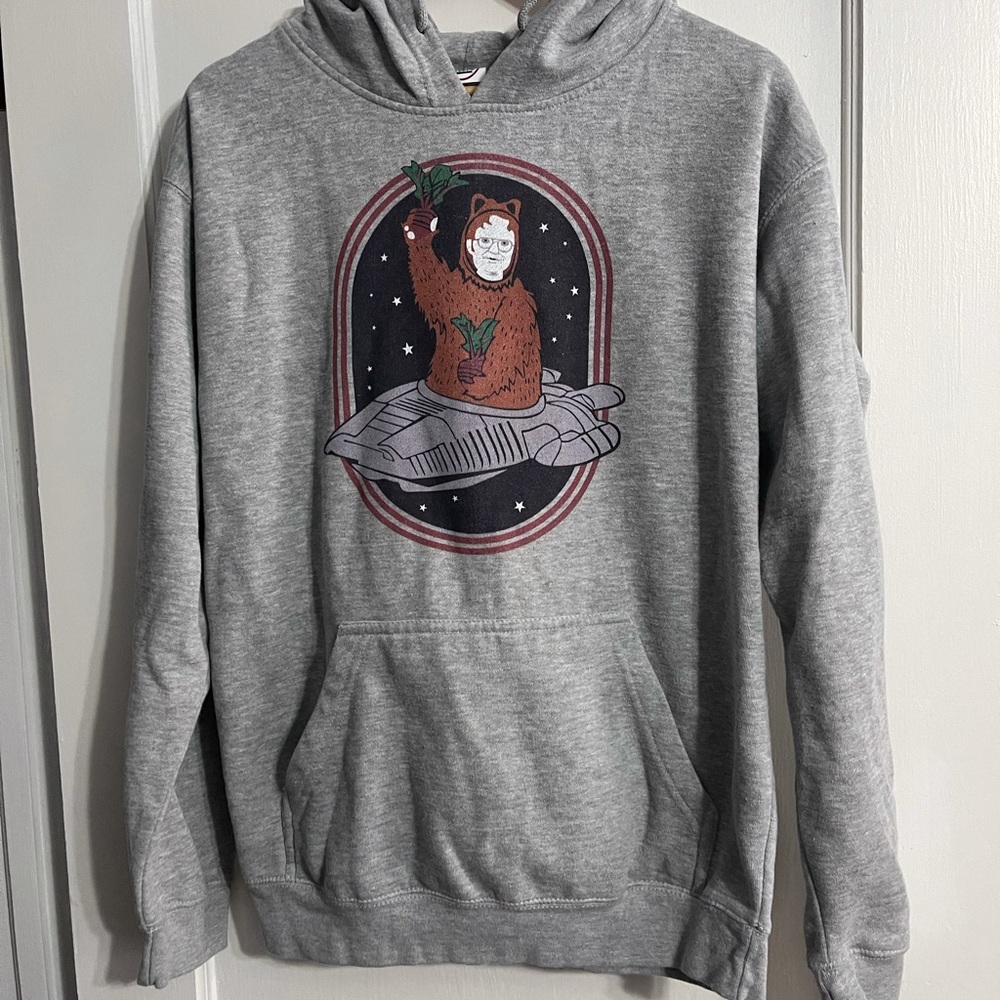 The Office Dwight Schrute Hoodie